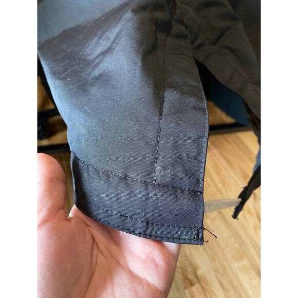 DRKSHDW by Rick Owens Fishtail Parka in Black - Women's - Picture 14 of 16